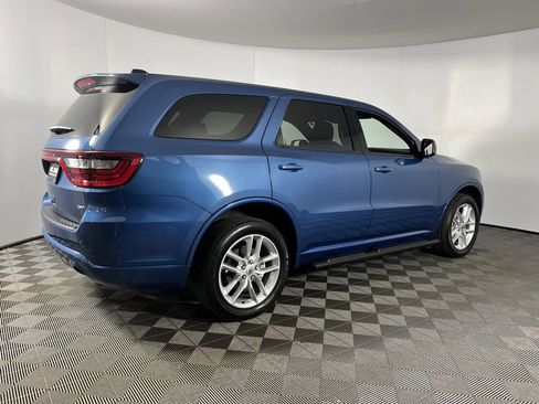 Certified 2025 Dodge Durango GT image 6
