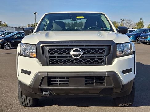 Certified 2024 Nissan Frontier S w/ Technology Package image 2