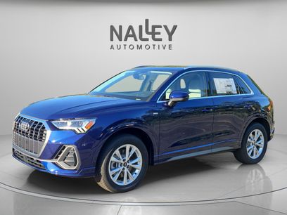 New 2025 Audi Q3 2.0T Premium Plus