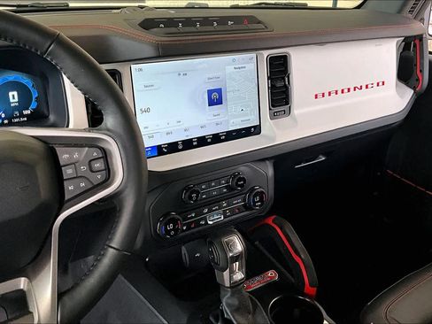Certified 2025 Ford Bronco Stroppe Edition image 5
