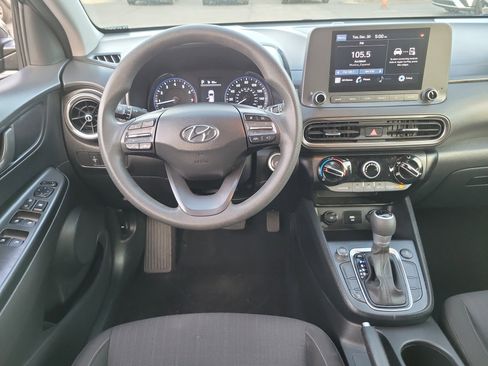 Certified 2023 Hyundai Kona SEL w/ Cargo Package image 6