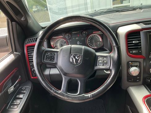 Used 2017 RAM 1500 Rebel w/ Luxury Group image 4
