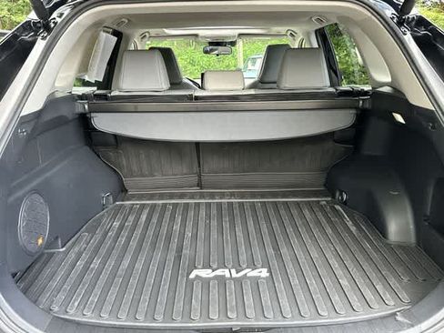 Used 2025 Toyota RAV4 XLE Premium w/ Weather Package AWD/4WD image 23