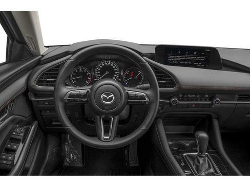 Used 2024 MAZDA MAZDA3 s FWD image 4