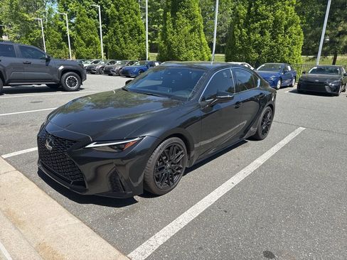 Used 2023 Lexus IS 350 F Sport image 7