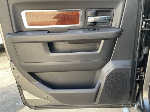 Used 2012 RAM 1500 Laramie RWD image 20