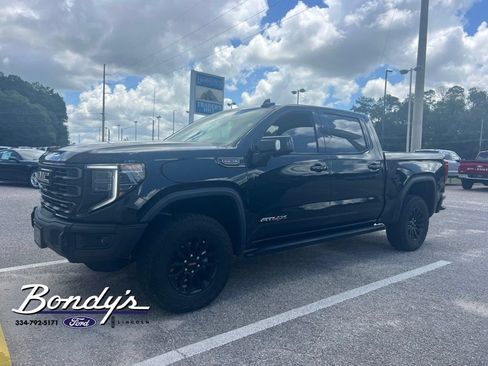 Used 2023 GMC Sierra 1500 AT4X AWD/4WD image 2