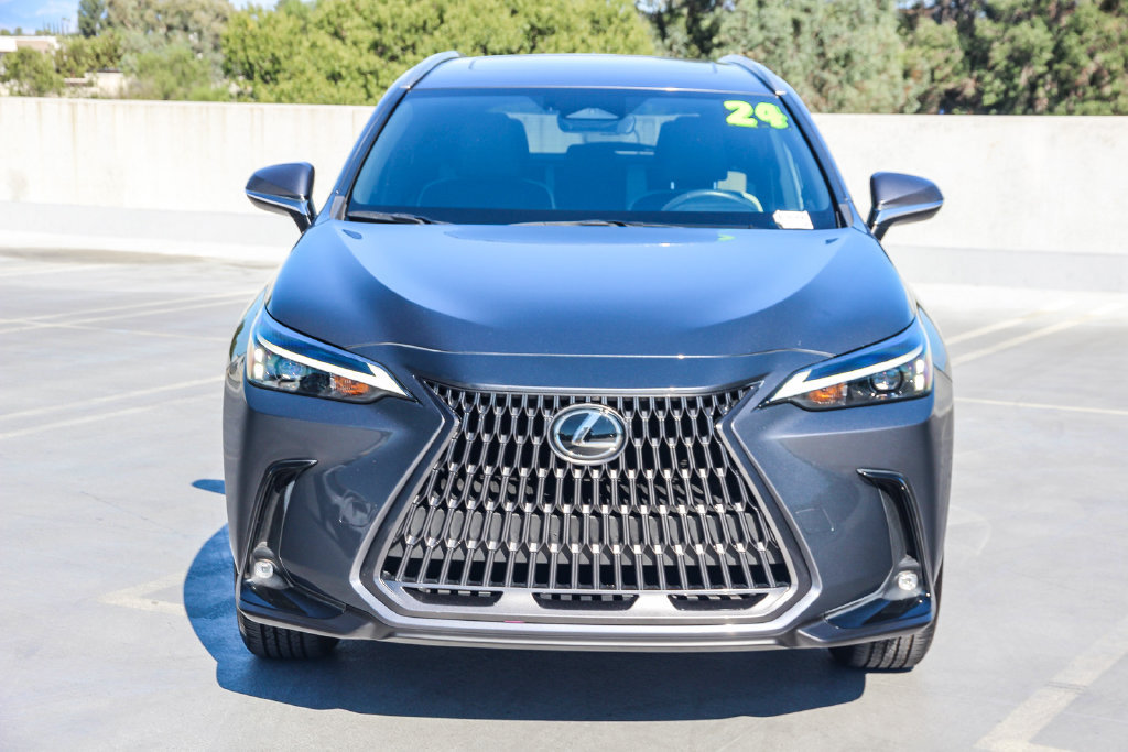 Certified 2024 Lexus NX 250 FWD w/ Cold Area Package image 2