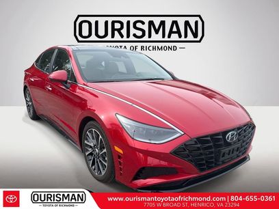 Used 2021 Hyundai Sonata Limited w/ Preferred Accessory Package