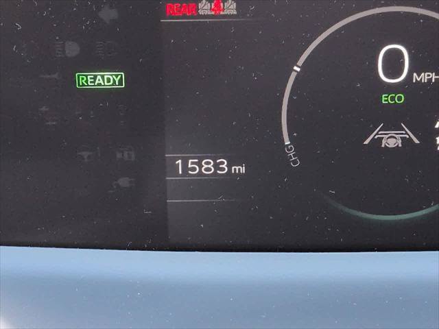 Certified 2026 Toyota C-HR AWD/4WD image 26