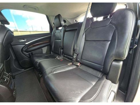 Used 2017 Acura MDX FWD w/ Technology Package image 12
