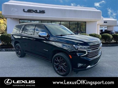 Used 2023 Chevrolet Tahoe Premier w/ Premium Package 2 image 7