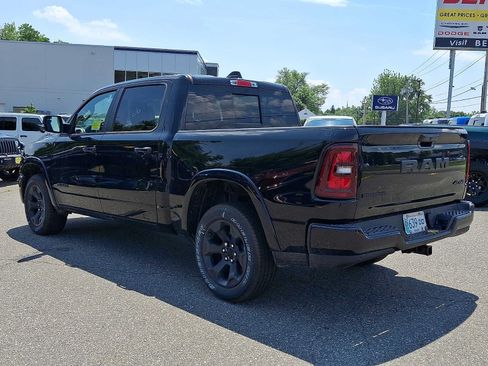 New 2026 RAM 1500 Big Horn AWD/4WD image 3