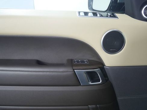 Used 2022 Land Rover Range Rover Sport HSE Silver Edition image 9