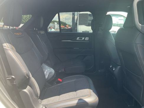 New 2026 Ford Explorer Tremor w/ Tremor Ultimate Package AWD/4WD image 13