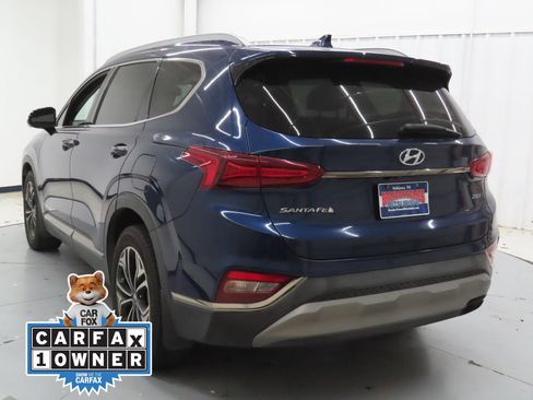 Used 2020 Hyundai Santa Fe Limited FWD image 6