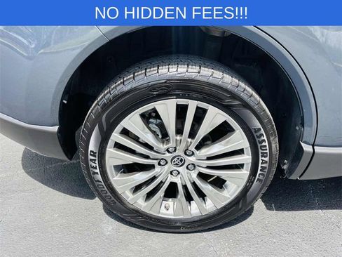 Used 2024 Toyota Venza Limited image 7