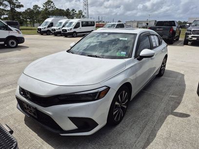 Used 2022 Honda Civic EX-L