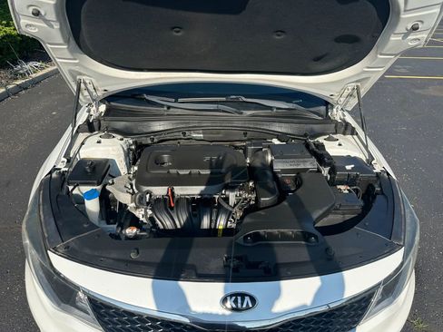 Used 2018 Kia Optima LX FWD image 23