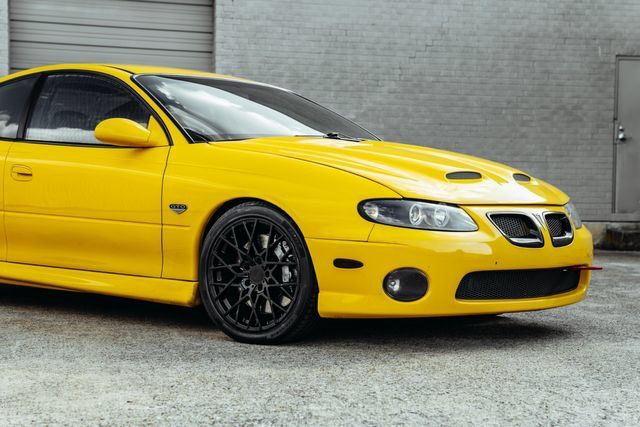 Used 2005 Pontiac GTO RWD image 38