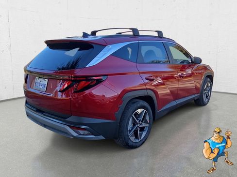 New 2026 Hyundai Tucson SEL FWD image 5