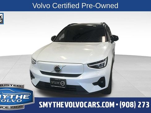 Certified 2023 Volvo XC40 Recharge Ultimate w/ Protection Package Premier AWD/4WD image 1