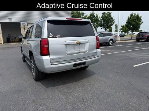 Used 2018 Chevrolet Tahoe Premier AWD/4WD image 3