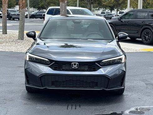 New 2026 Honda Civic Sport image 3