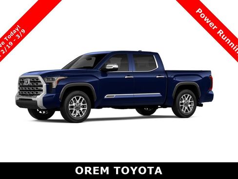 New 2026 Toyota Tundra 1794 Edition image 2