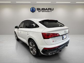 Used 2023 Audi SQ5 Prestige w/ Prestige Package AWD/4WD video 3