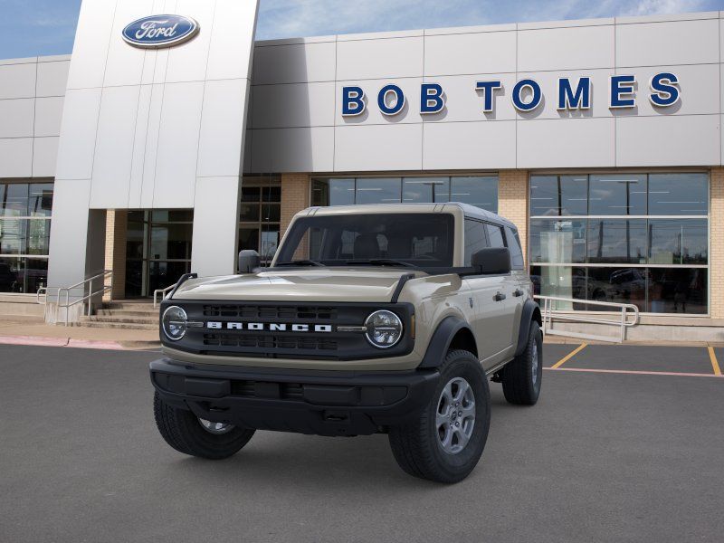 New 2026 Ford Bronco Big Bend AWD/4WD image 2