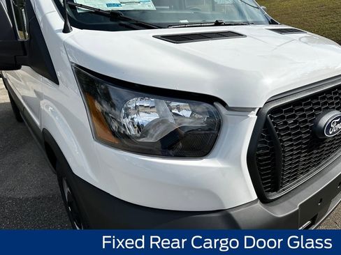 New 2026 Ford Transit 250 148 Medium Roof w/ Load Area Protection Package image 10