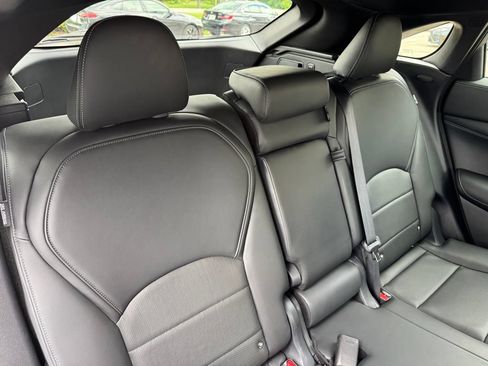 Used 2025 INFINITI QX55 Luxe AWD/4WD image 29
