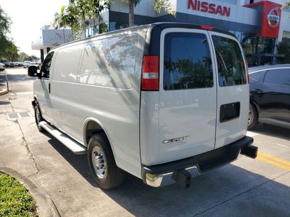 Used 2025 Chevrolet Express 2500 w/ Driver Convenience Package
