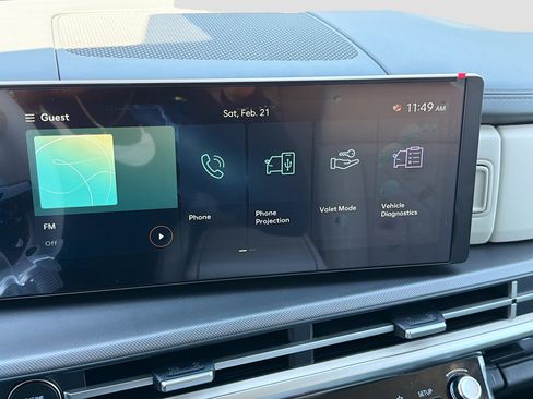 New 2026 Hyundai Santa Fe SEL image 31