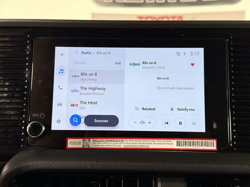 Used 2025 Toyota Land Cruiser 1958 image 28