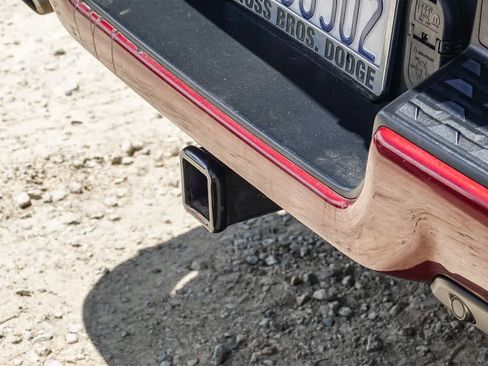Used 2019 RAM 1500 Limited AWD/4WD image 16