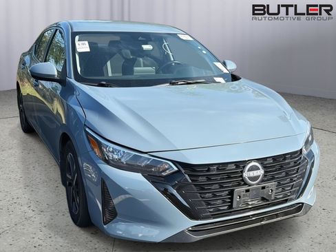 Used 2024 Nissan Sentra SV w/ All-Weather Package FWD image 5