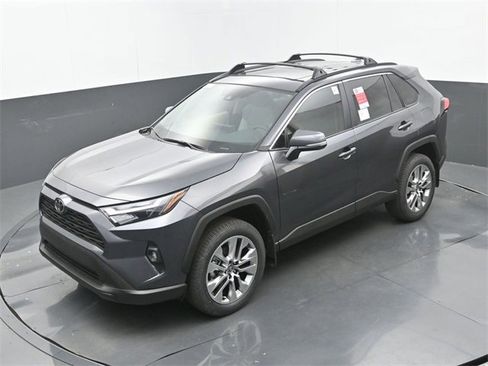 New 2025 Toyota RAV4 XLE Premium image 31