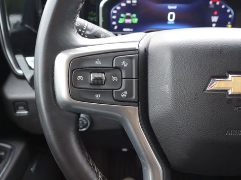 Used 2024 Chevrolet Silverado 3500 LTZ w/ LTZ Convenience Package AWD/4WD image 7