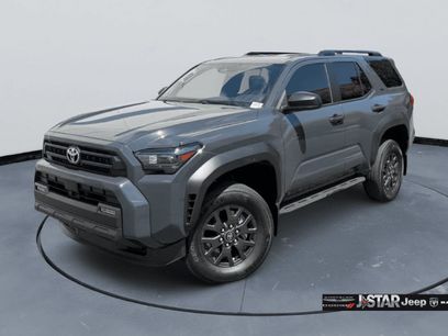 Used 2025 Toyota 4Runner SR5