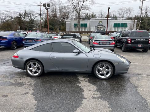 Used 2003 Porsche 911 Targa RWD image 6