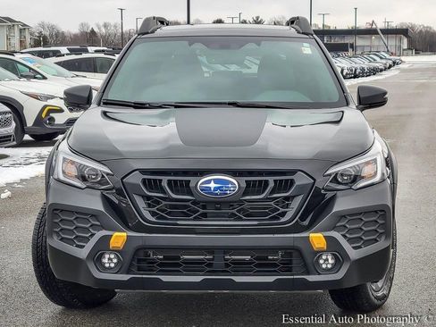 Used 2025 Subaru Outback Wilderness image 4