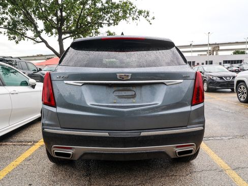 Used 2022 Cadillac XT5 Premium Luxury FWD image 8