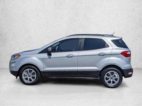 Used 2021 Ford EcoSport SE FWD image 10