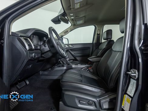 Used 2022 Ford Ranger Lariat w/ Equipment Group 501A High image 11