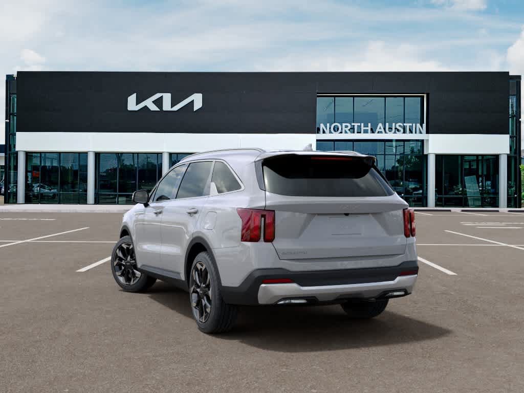 New 2026 Kia Sorento EX AWD/4WD image 4