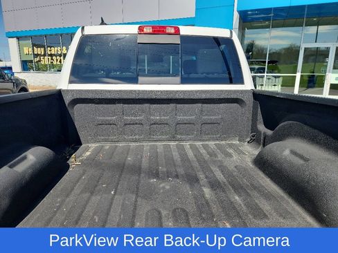Used 2018 RAM 1500 Outdoorsman AWD/4WD image 16