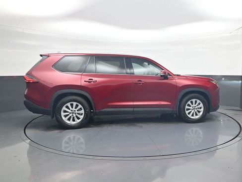 Used 2024 Toyota Grand Highlander XLE image 8