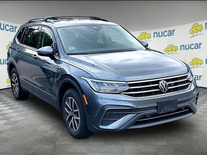 Used 2024 Volkswagen Tiguan S